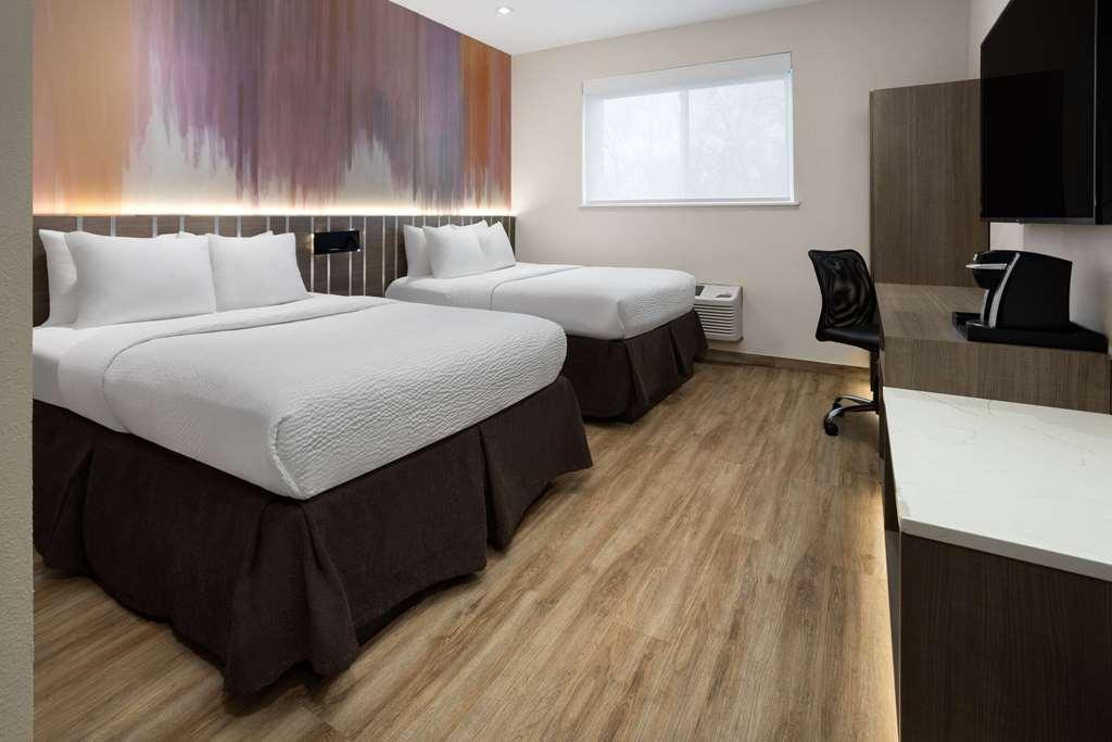 Hotel Ramada By Wyndham Bronx New York Zimmer foto