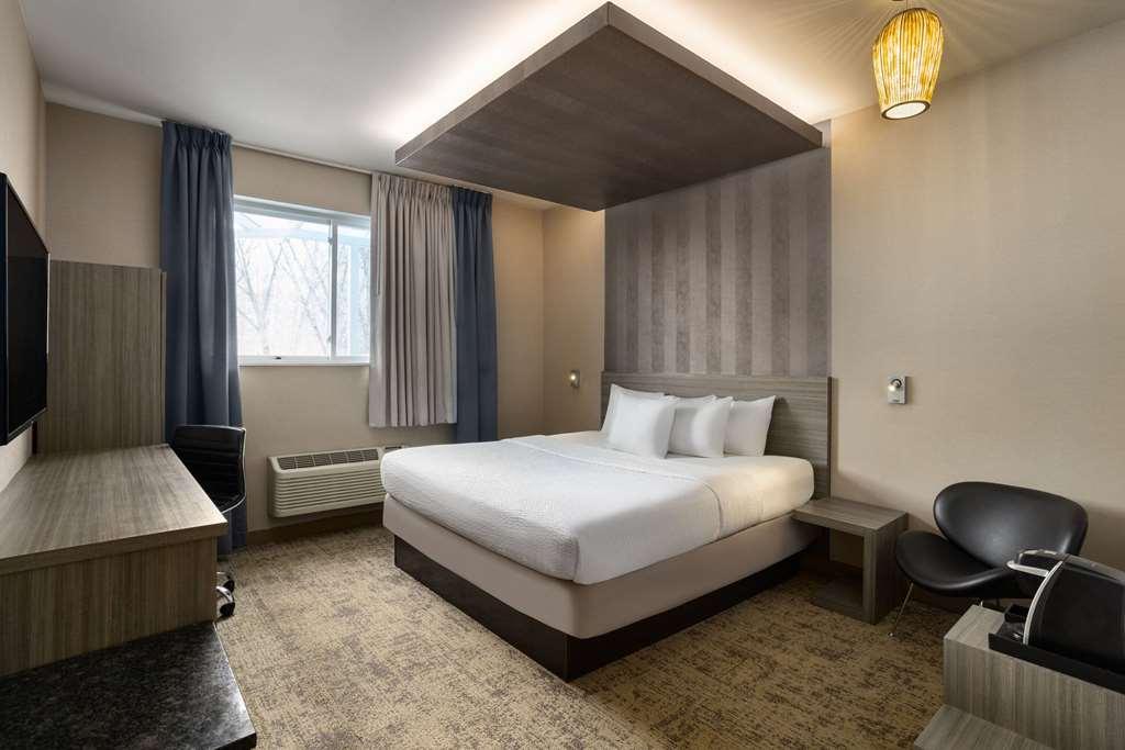 Hotel Ramada By Wyndham Bronx New York Zimmer foto